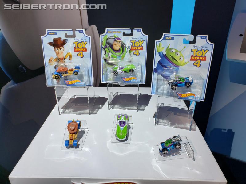 Toy Fair 2019: Mattel Press Event - Transformers Event: 20190218 093635