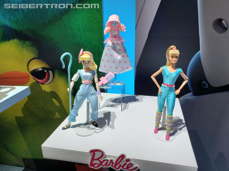 Toy Fair 2019: Mattel Press Event - Transformers Event: 20190218 093639