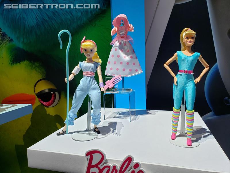 Toy Fair 2019: Mattel Press Event - Transformers Event: 20190218 093645