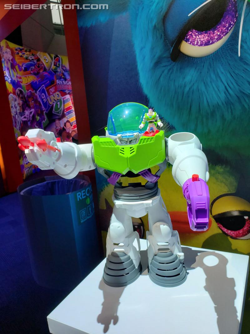 Toy Fair 2019: Mattel Press Event - Transformers Event: 20190218 093653