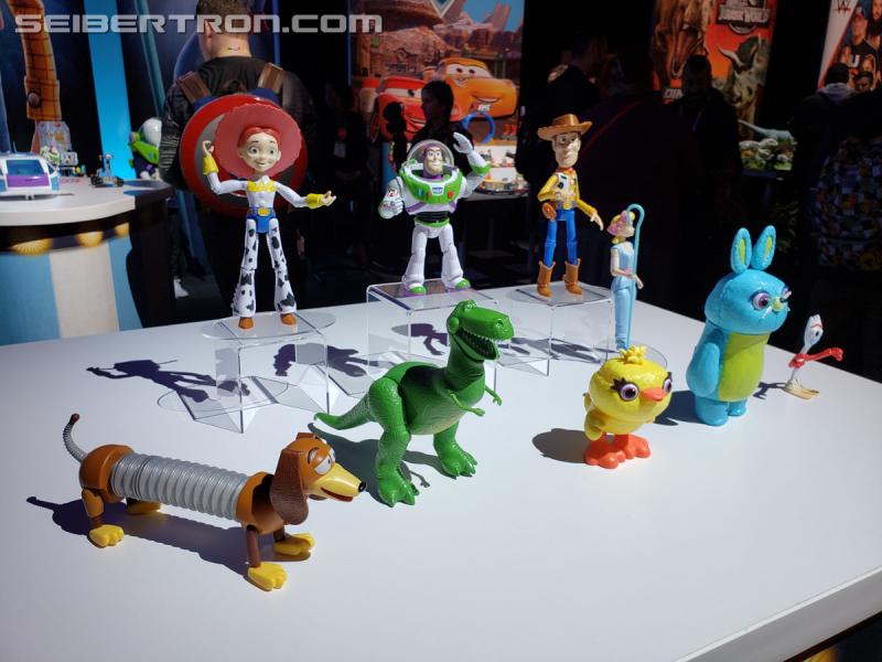 Toy Fair 2019: Mattel Press Event - Transformers Event: 20190218 093703