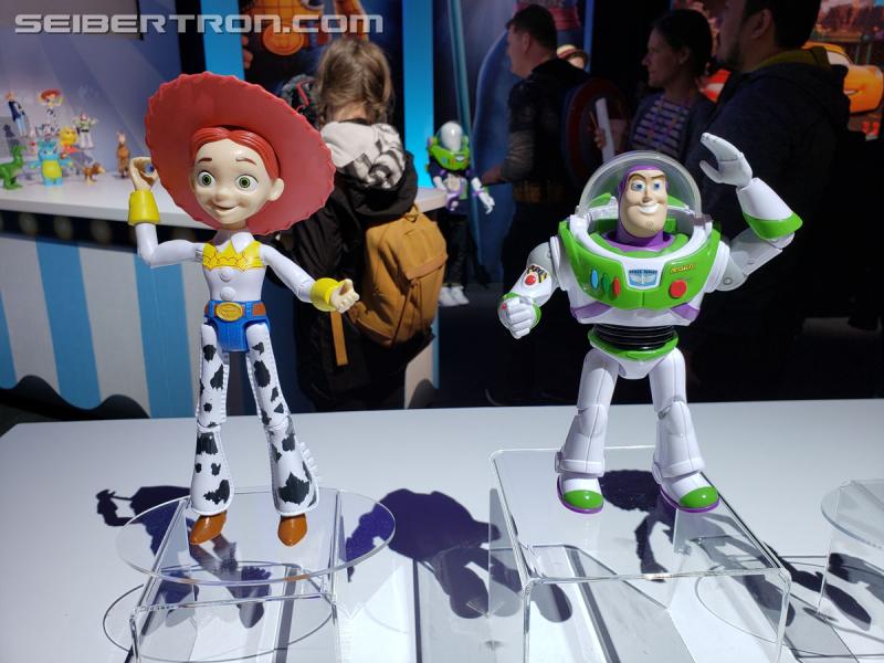 Toy Fair 2019: Mattel Press Event - Transformers Event: 20190218 093711