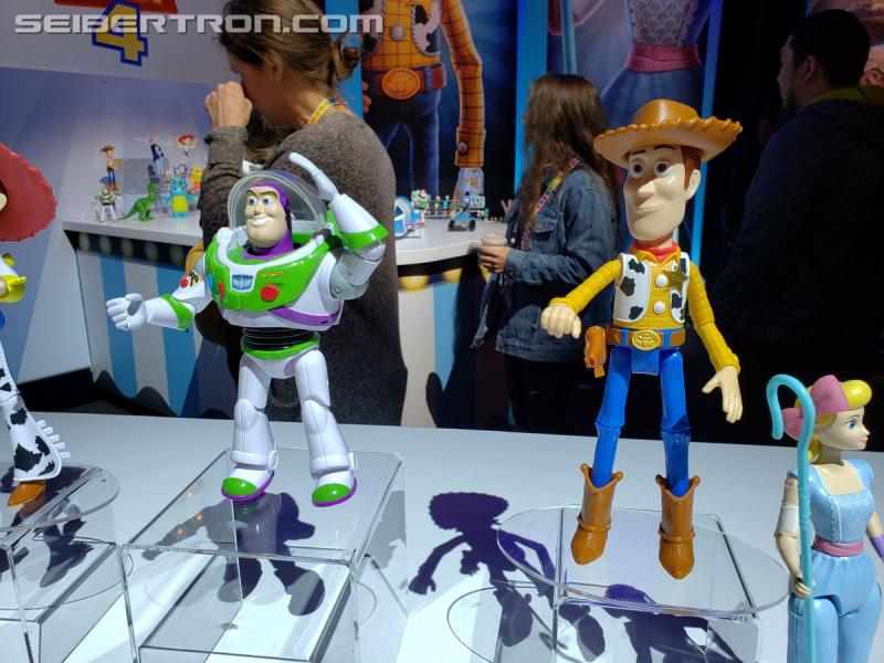 Toy Fair 2019: Mattel Press Event - Transformers Event: 20190218 093721