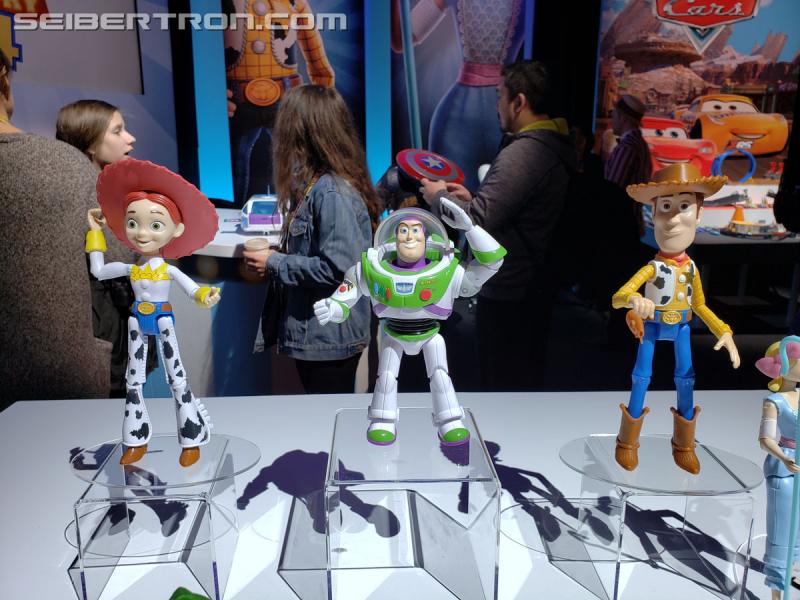 Toy Fair 2019: Mattel Press Event - Transformers Event: 20190218 093724