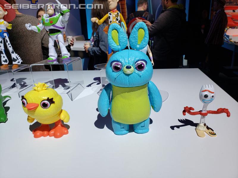 Toy Fair 2019: Mattel Press Event - Transformers Event: 20190218 093728