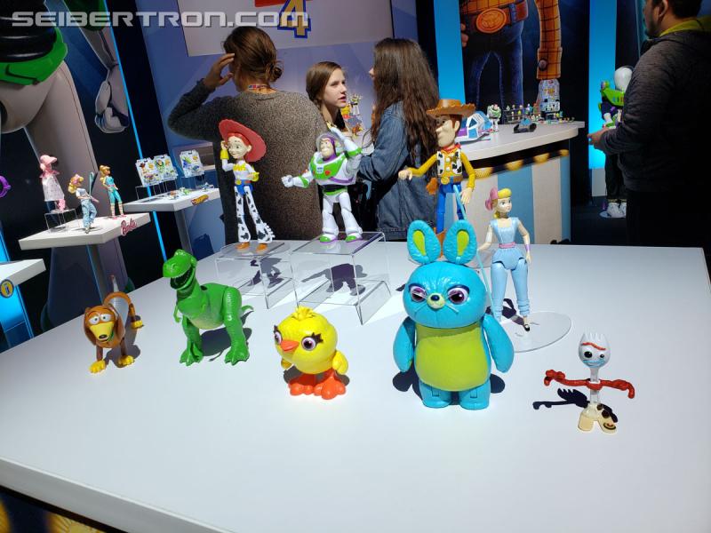 Toy Fair 2019: Mattel Press Event - Transformers Event: 20190218 093731