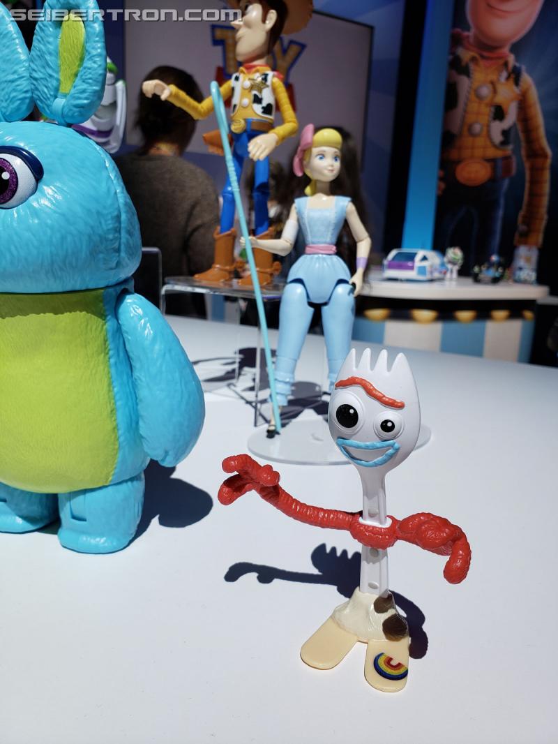 Toy Fair 2019: Mattel Press Event - Transformers Event: 20190218 093747
