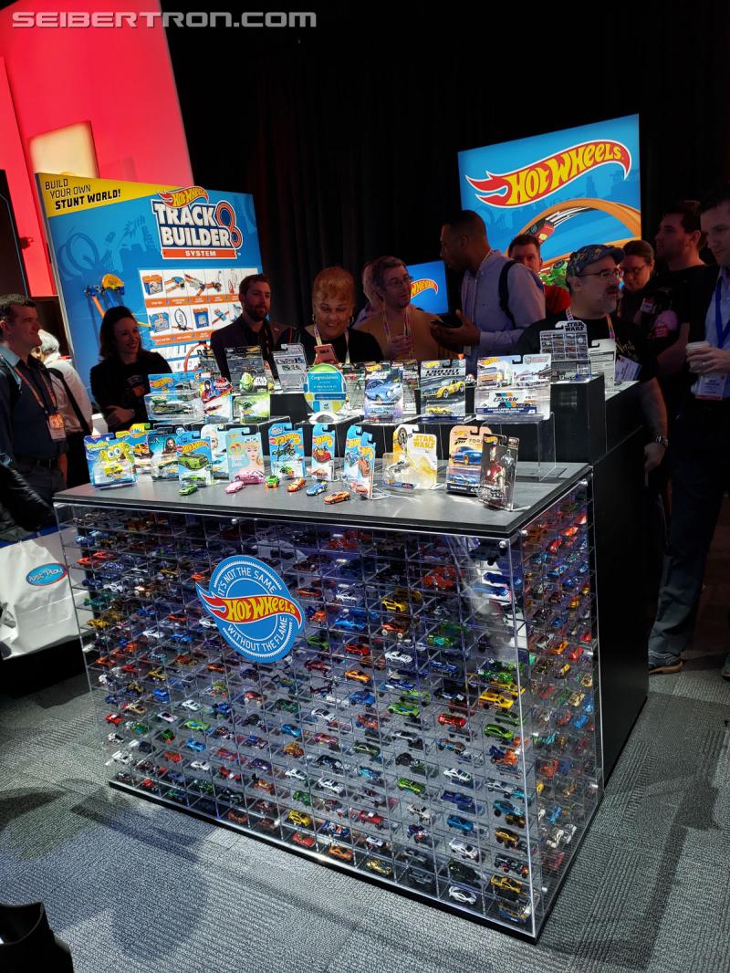 Toy Fair 2019: Mattel Press Event - Transformers Event: 20190218 093757