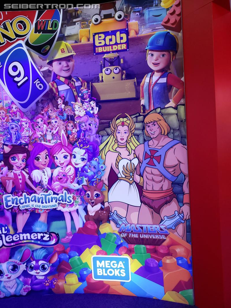Toy Fair 2019: Mattel Press Event - Transformers Event: 20190218 093922