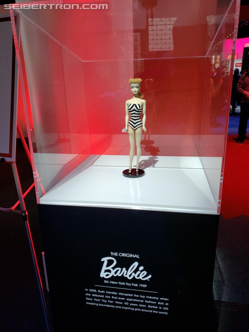 Toy Fair 2019: Mattel Press Event - Transformers Event: 20190218 093934