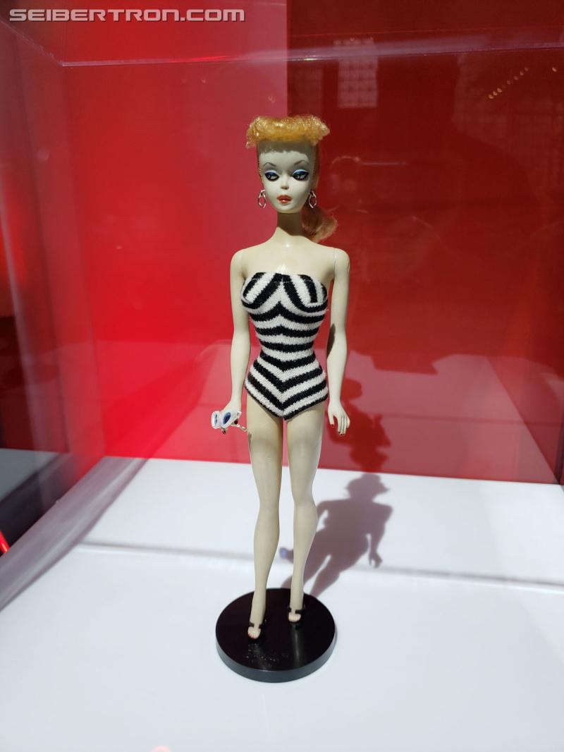 Toy Fair 2019: Mattel Press Event - Transformers Event: 20190218 093940