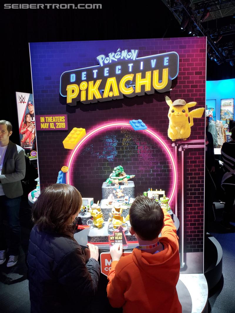Toy Fair 2019: Mattel Press Event - Transformers Event: 20190218 094026