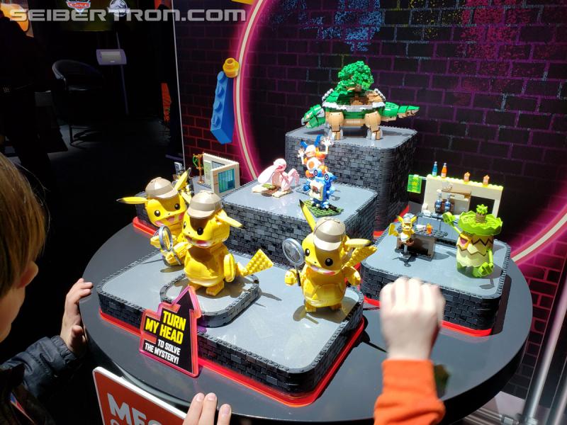 Toy Fair 2019 - Mattel Press Event