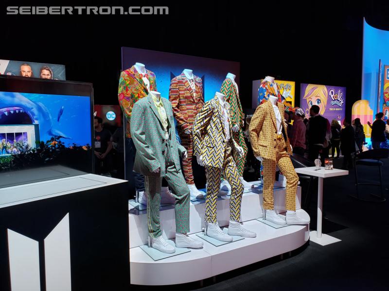 Toy Fair 2019: Mattel Press Event - Transformers Event: 20190218 094053