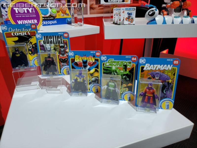 Toy Fair 2019: Mattel Press Event - Transformers Event: 20190218 094134