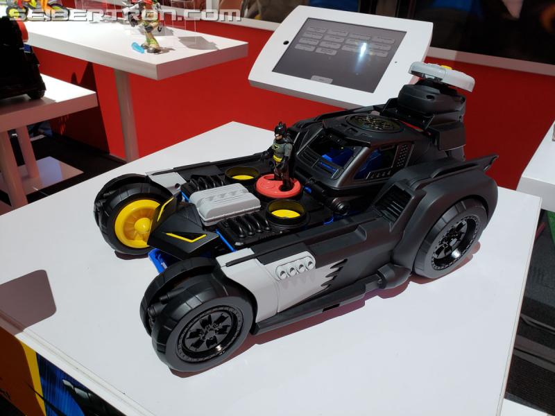 Toy Fair 2019: Mattel Press Event - Transformers Event: 20190218 094143