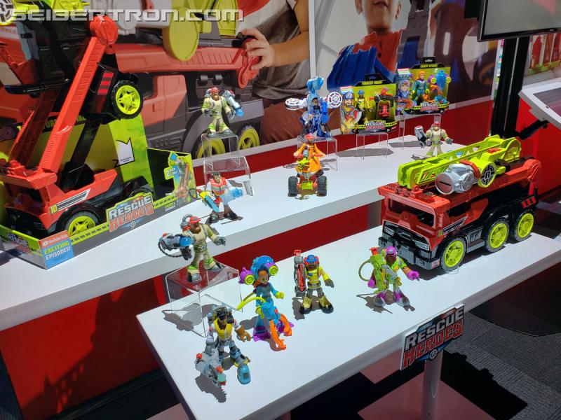 Toy Fair 2019: Mattel Press Event - Transformers Event: 20190218 094214