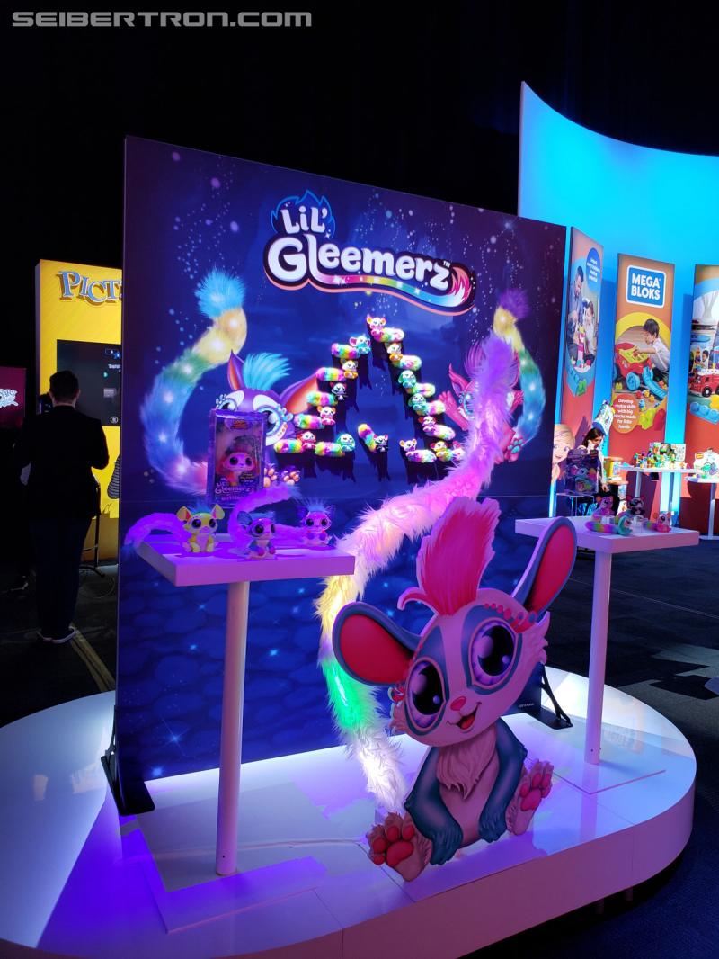 Toy Fair 2019: Mattel Press Event - Transformers Event: 20190218 094240