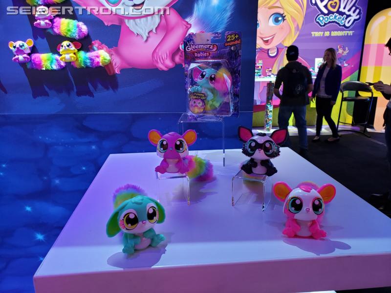 Toy Fair 2019: Mattel Press Event - Transformers Event: 20190218 094300