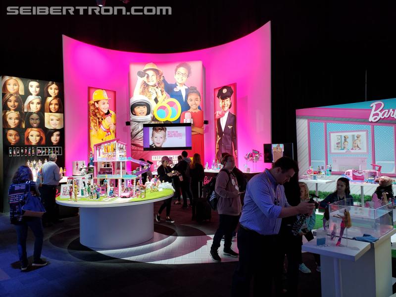 Toy Fair 2019: Mattel Press Event - Transformers Event: 20190218 094313