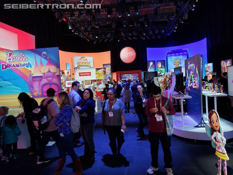 Toy Fair 2019: Mattel Press Event - Transformers Event: 20190218 094331
