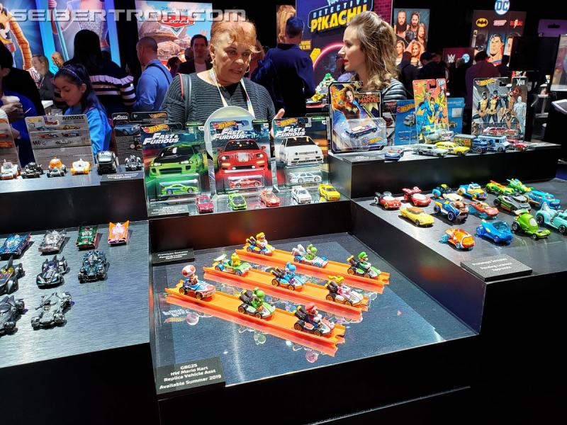 Toy Fair 2019: Mattel Press Event - Transformers Event: 20190218 094420
