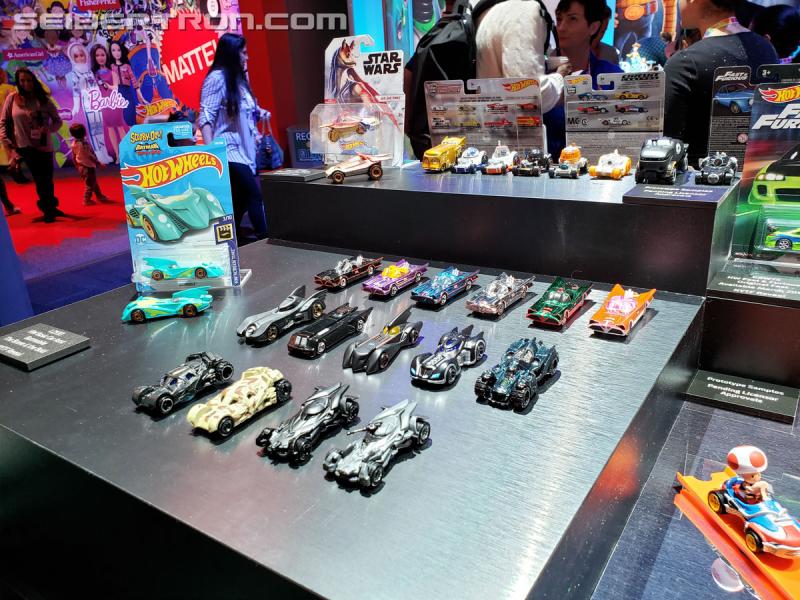 Toy Fair 2019: Mattel Press Event - Transformers Event: 20190218 094439
