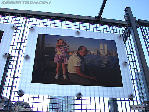Toy Fair 2007 - New York: World Trade Center - Transformers Event: