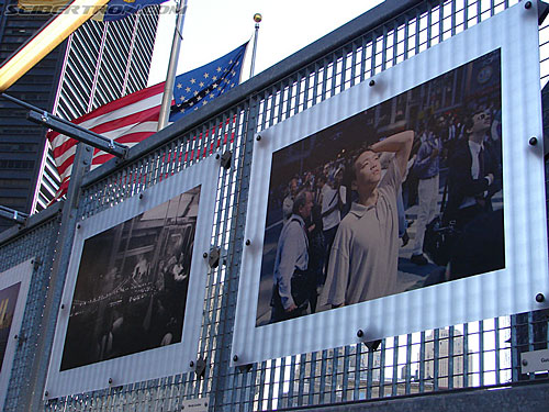 Toy Fair 2007 - New York: World Trade Center - Transformers Event: