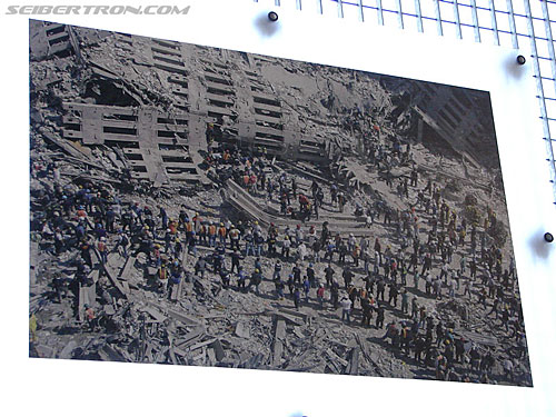 Toy Fair 2007 - New York: World Trade Center - Transformers Event: