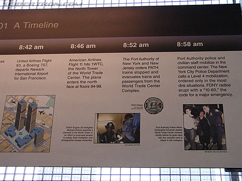 Toy Fair 2007 - New York: World Trade Center - Transformers Event: