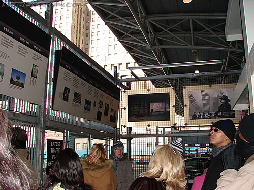 Toy Fair 2007 - New York: World Trade Center - Transformers Event: