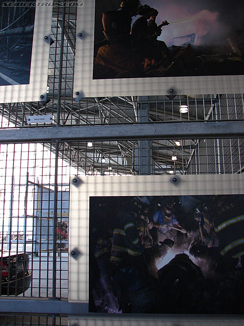 Toy Fair 2007 - New York: World Trade Center - Transformers Event: