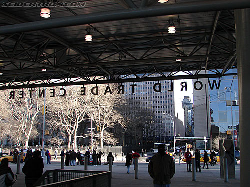 Toy Fair 2007 - New York: World Trade Center - Transformers Event:
