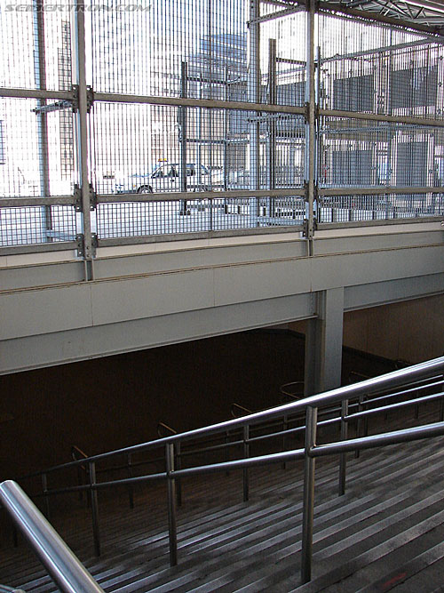 Toy Fair 2007 - New York: World Trade Center - Transformers Event: