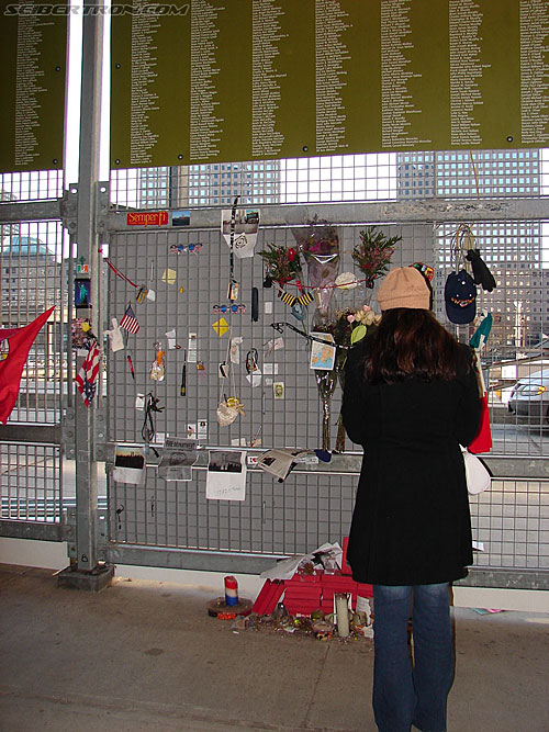 Toy Fair 2007 - New York: World Trade Center - Transformers Event: