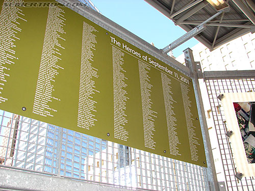 Toy Fair 2007 - New York: World Trade Center - Transformers Event: