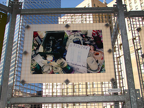 Toy Fair 2007 - New York: World Trade Center - Transformers Event: