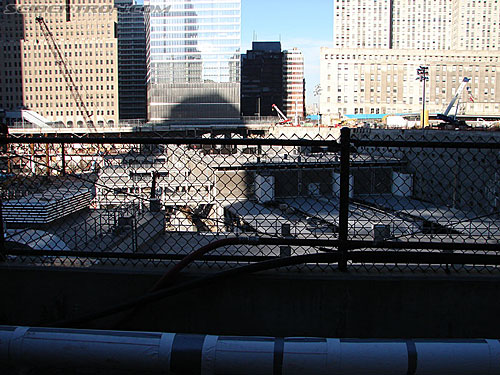Toy Fair 2007 - New York: World Trade Center - Transformers Event: