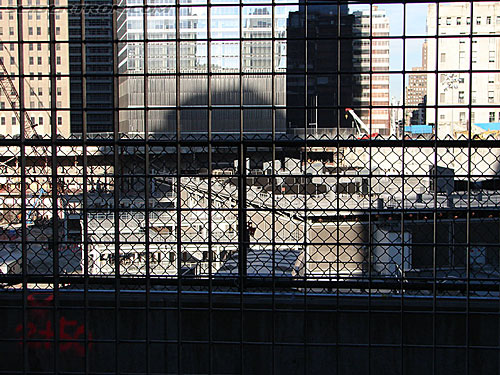 Toy Fair 2007 - New York: World Trade Center - Transformers Event: