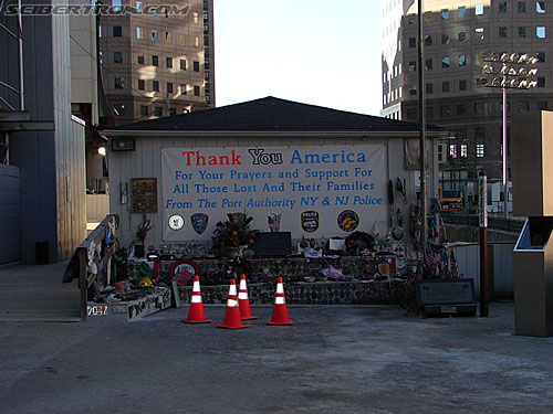 Toy Fair 2007 - New York: World Trade Center - Transformers Event: