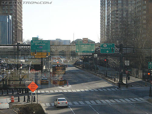 Toy Fair 2007 - New York: World Trade Center - Transformers Event: