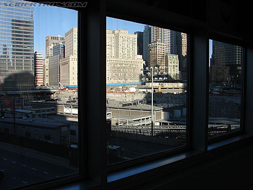 Toy Fair 2007 - New York: World Trade Center - Transformers Event: