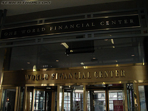 Toy Fair 2007 - New York: World Trade Center - Transformers Event: