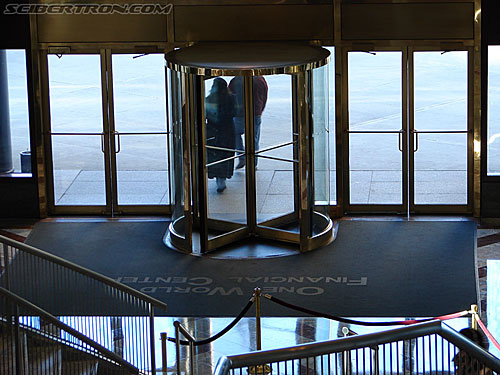 Toy Fair 2007 - New York: World Trade Center - Transformers Event: