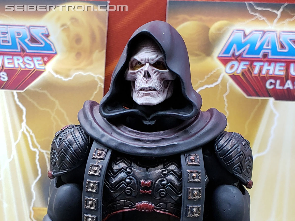 Toy Fair 2019 - Masters of the Universe products