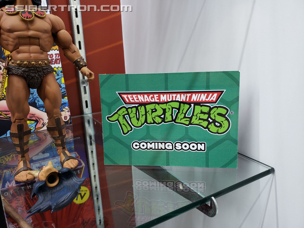 Toy Fair 2019 - Masters of the Universe products