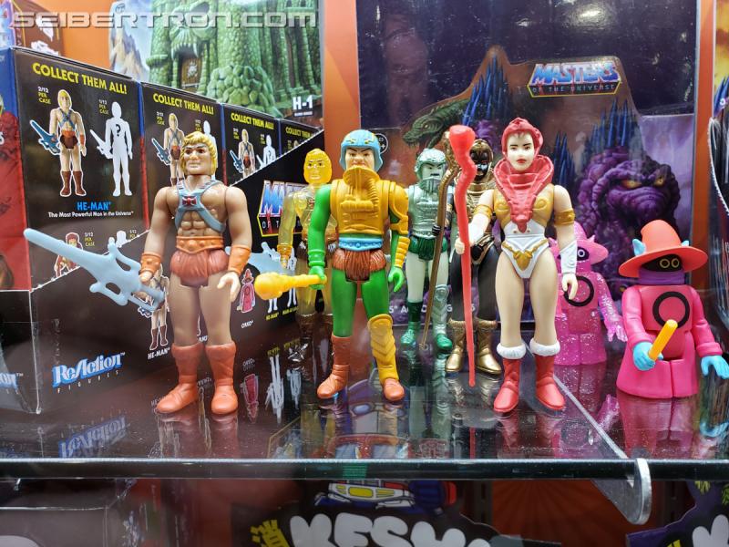 Toy Fair 2019: Masters of the Universe products - Transformers Event: 20190218 101735