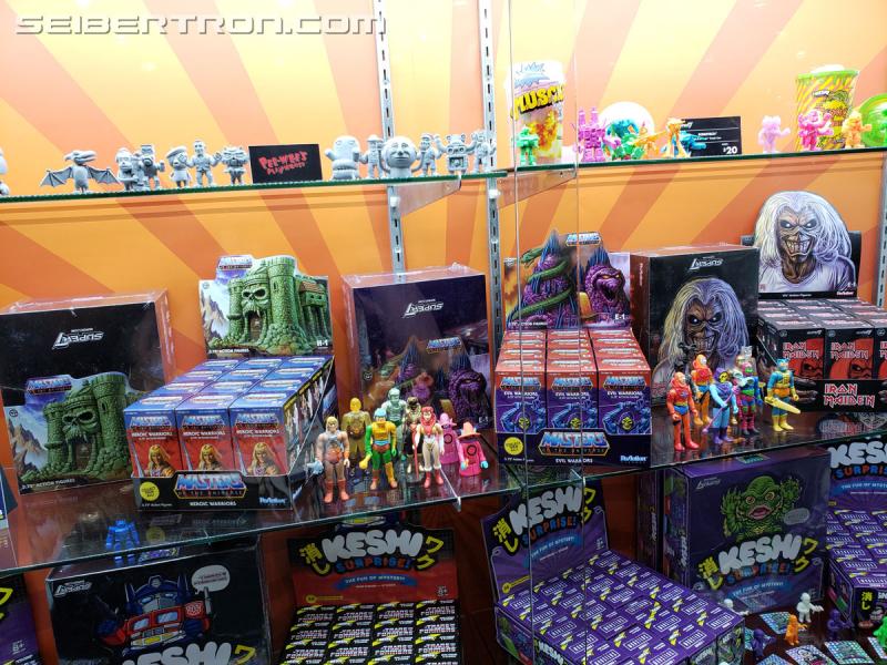 Toy Fair 2019 - Masters of the Universe products