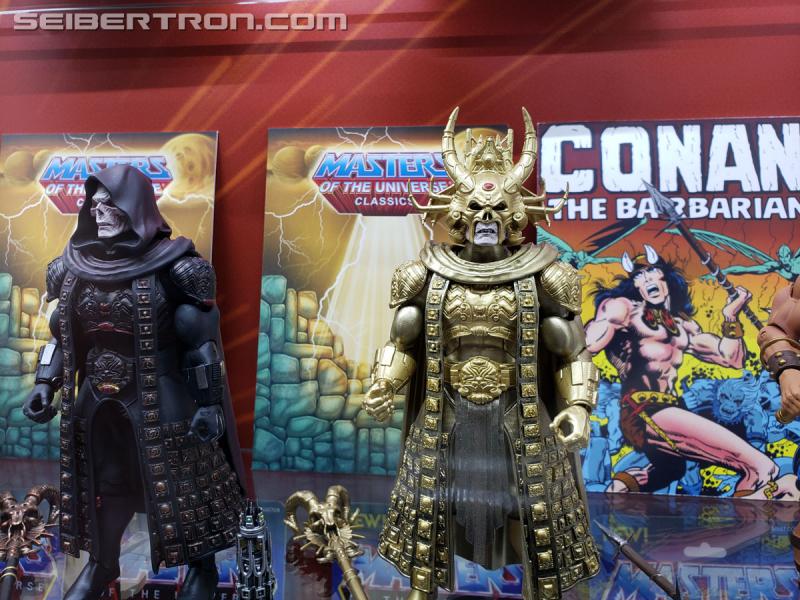 Toy Fair 2019 - Masters of the Universe products